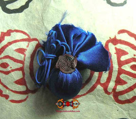 Pilule sacrée Tibétaine Yangze Rilbu (amulette) - L' aimant des richesses. La Magie du Bouddha.