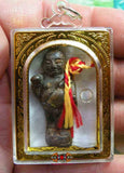 Amulette du Bébé Bouddha + reliques de Lumbini