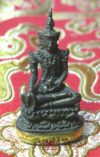 Belle amulette Phra Kling - Temple du Très Vénérable LP Moon magiedubouddha