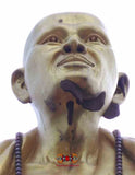 Statuette en terre cuite du Bouddha - Temple de Kruba Srivichai.