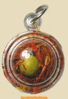 Pilule sacrée Tibétaine du Bouddha des richesses - Dzambhalla rilbu. La Magie du Bouddha.