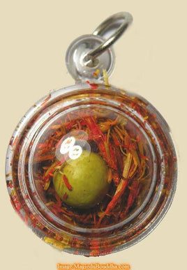 Pilule sacrée Tibétaine du Bouddha des richesses - Dzambhalla rilbu. La Magie du Bouddha.