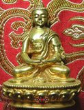 Statuette du Bouddha Sakyamouni - Style tibétain