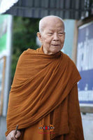 Amulette Thai Roop Lor - Très Vénérable Luangta Mahabua. magiedubouddha