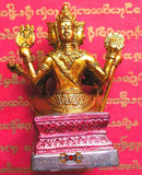 Statuette Phra Phrom (Brahma) - Très Vénérable LP Dooh