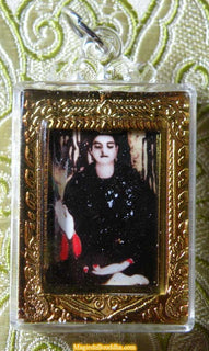 Amulette du Bouddha Sakyamouni - Maître Chang-Ee magiedubouddha