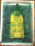 Amulette Guan Yin au dragon - Wat Chong Lom