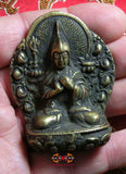 amulette tsongkhapa