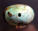 Perle de turquoise Tibétaine