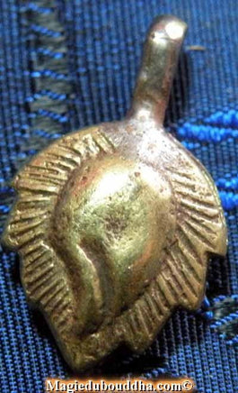 Pince compteur de mantra pour mala - Modèle "Joyaux". magiedubouddha