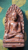 Statuette du Bouddha - Temple de Kruba Srivichai