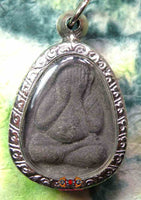 Amulette protectrice Phra Pidta - Wat Pradoo Chimplee
