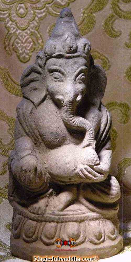 Statuette de Ganesh