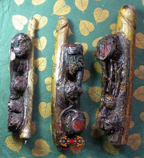 Grands Palat Kick en bois sacré Gafak Koon - Ajarn Sané vendor-unknown