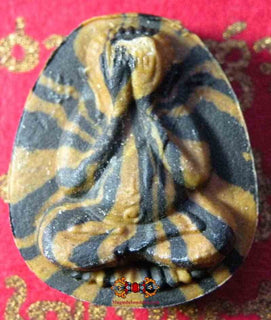 Amulette Thai protectrice Phra Pidta Mahalap Pisek du Très Vénérable LP Pae. La Magie du Bouddha.