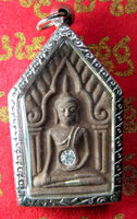 Amulette de charme Phra Khunpen Sansané - Très Vénérable LP Pian