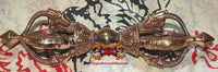 vajra en cuivre