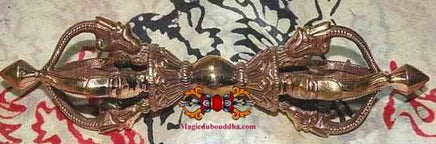 vajra en cuivre