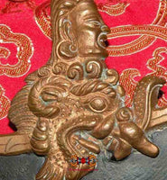 Tantric Cleaver Kartika. 
