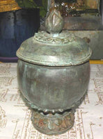 Bol bronze pour consécration eau bénie Nam Mön