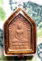 Amulette de charme Phra Khunpen - Très Vénérable LP Wiriyan