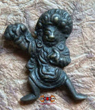 Amulette Tokchag de Vajrapani