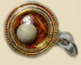 Pilule sacrée Tibétaine des Yogis - Drubthob Rika. La Magie du Bouddha.