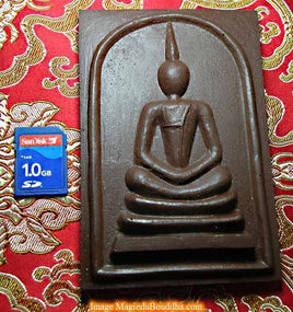 Grande plaque votive Phra Somdej - Lek Nam Pee vendor-unknown