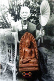Statuette du Bouddha - Temple de Kruba Srivichai