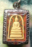 Amulette LP Phra Nön Chaksi - Wat Phra Nön Chaksi Worawiharn