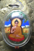 Amulette du bouddha sakyamouni par luang phor foo.