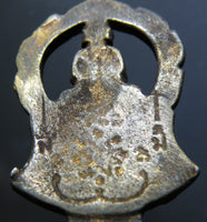 Amulette Clef du Nirvana Gunjay Sawan.