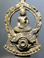 Amulette Clef du Nirvana Gunjay Sawan.