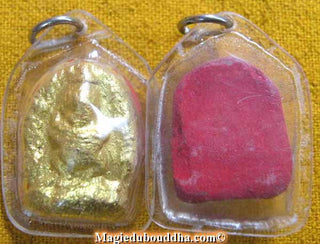 Amulette Tsa Tsa par le Très Vénérable Yogi Pemba Dorje. magiedubouddha