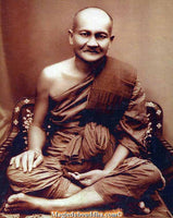 Amulette LP Parn au Garuda du Wat Nimit Potee Yang magiedubouddha