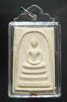 Amulette Phra Somdej - Vénérable Phra Maha Weerawong.