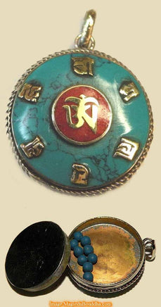 Pilules sacrées Tibétaines du Bouddha de médecine - Sangye Menla Rilbu. magiedubouddha
