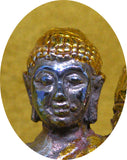 Statuette alchimique Phra Siwali - Très Vénérable LP Dooh.