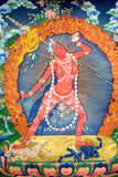 Amulette Mantra de Vajrayogini.