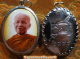 Médaille Roop Lor du Très Vénérable Luangta Mahabua