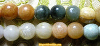 grand chapelet chinois en agate