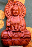 Porte clef du bouddha.