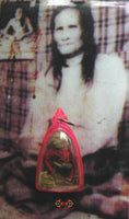Amulette vaudou Thai Hoon Payon gardien - Lignée du Vénérable LP Somchai.