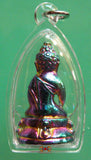 Amulette Thai alchimique du Bouddha Phra Kling - Très Vénérable LP Kambo.