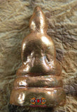 Bouddha de cuivre Alchimique - Wat Puthai Sawan