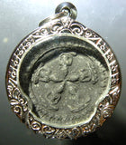 Amulette Dharmachakra - Phra Jao Ah Phra Hong.
