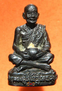 Amulette Roop Lor alchimique - Très Vénérable LP Kui. La Magie du Bouddha.