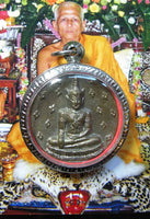 Amulette thai alchimique de luang phor thong gleung.