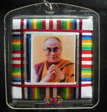 Grand Yantra de Chenrezi (Avalokiteshvara) - Sa Sainteté le Dalaï Lama