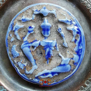 Amulette Jatukham Rammathep Apimongkol - Wat Phra Mahatat. magiedubouddha